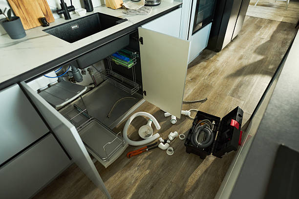 Reliable Plumbing contractor in Milford, TX by Street Wise - Plumbing
